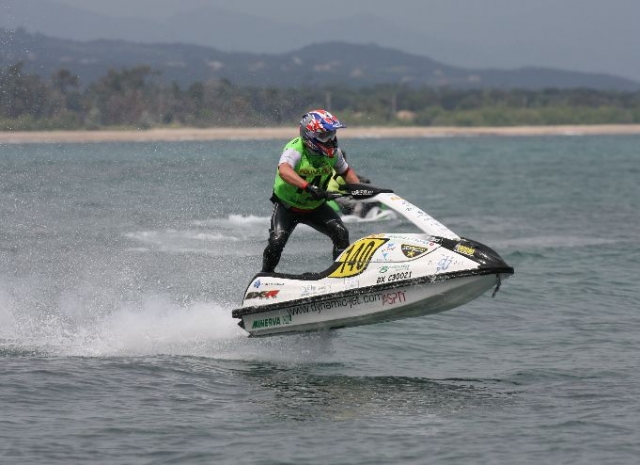 Votre moniteur jetski